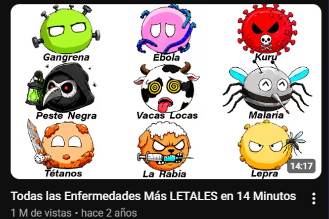1M de vistas